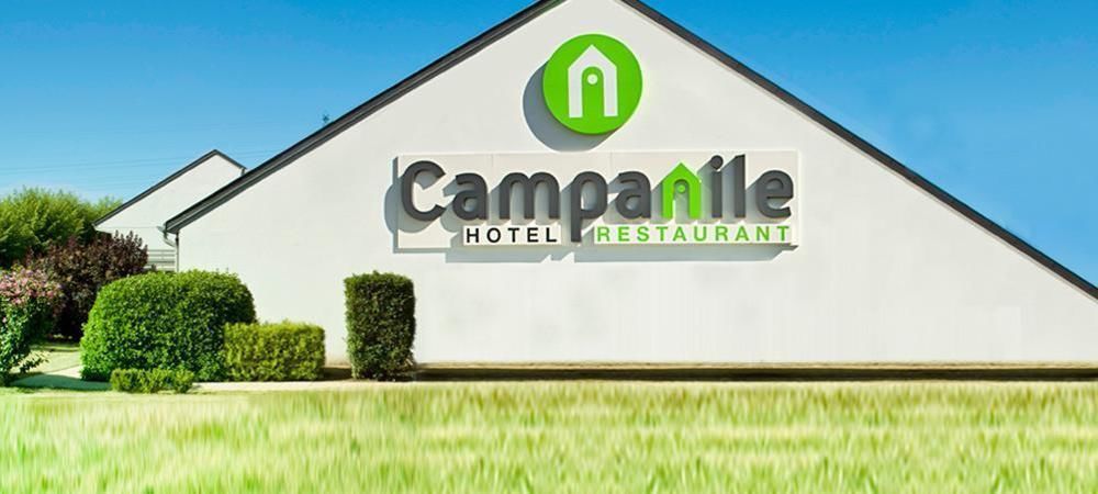Hotel Campanile Le Havre Nord - Montivilliers Exteriér fotografie